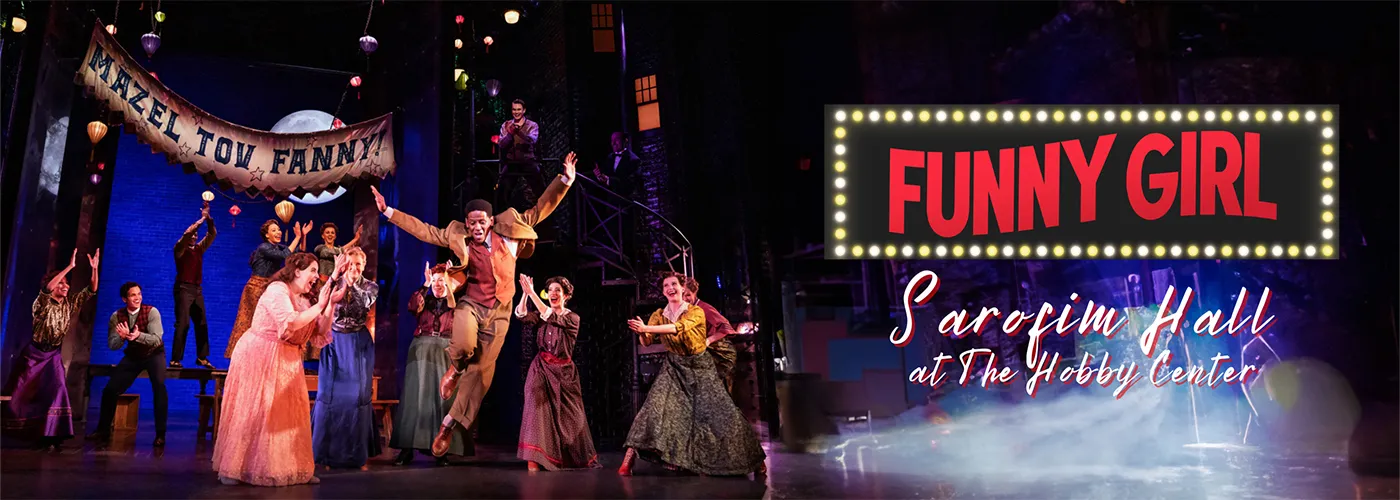 funny girl tickets