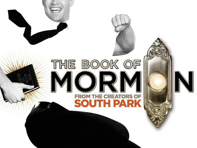 The Book Of Mormon Tickets | 11th January | Sarofim Hall | Sarofim Hall ...